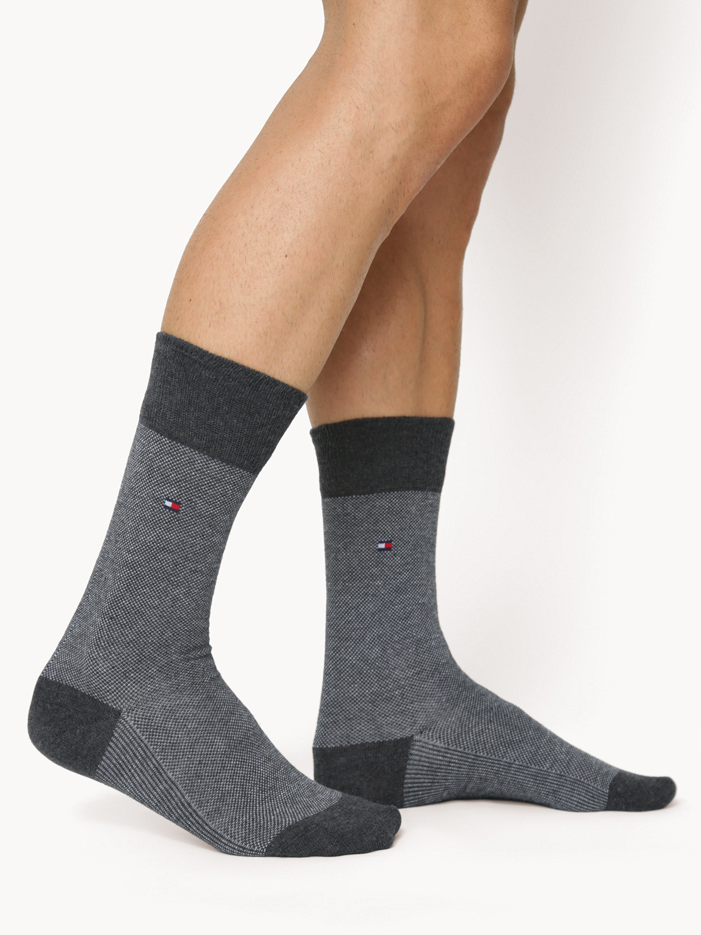 PACK DE 2 CALCETINES CON LOGO - 2