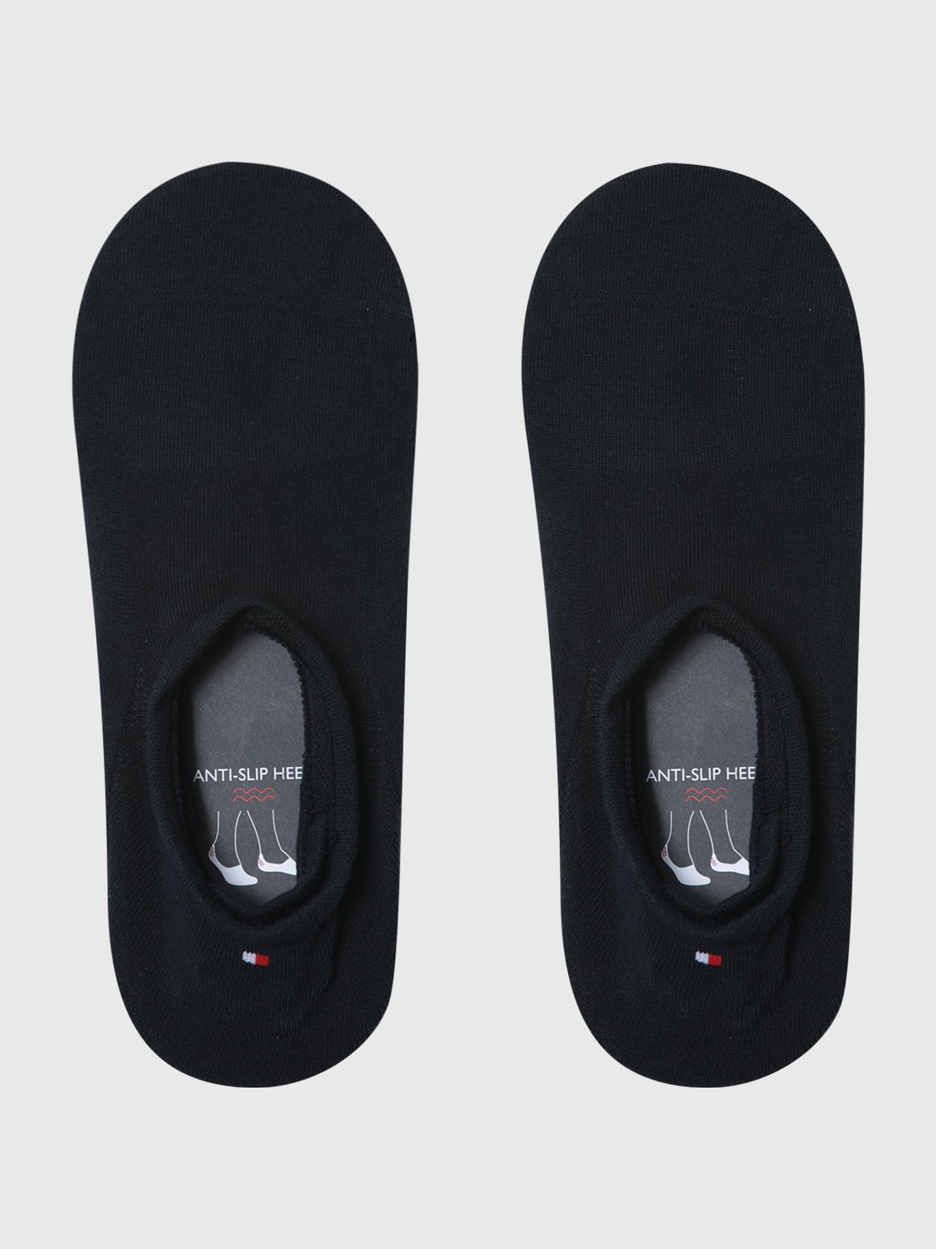 PACK DE 2 CALCETINES TOBILLEROS - 1