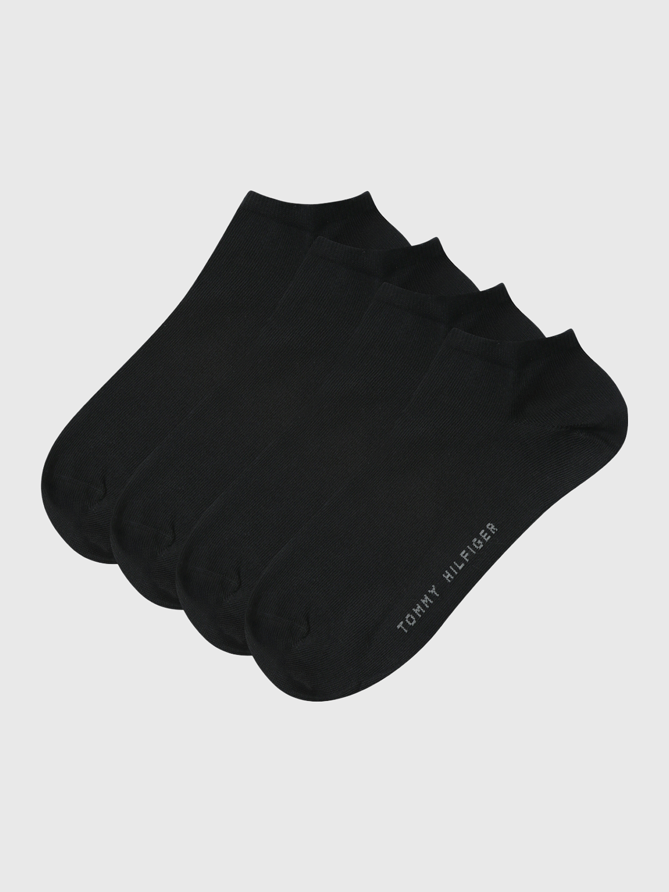 PACK DE 2 CALCETINES CON LOGO - 1