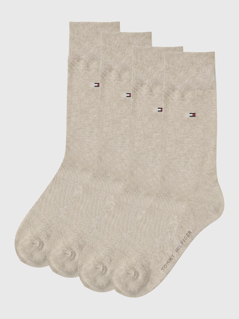 PACK DE 2 CALCETINES CON LOGO - 1
