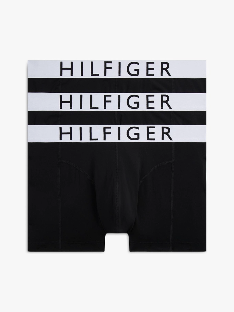 PACK DE 3 BOXERS TRUNK DE MICROFIBRA - 1