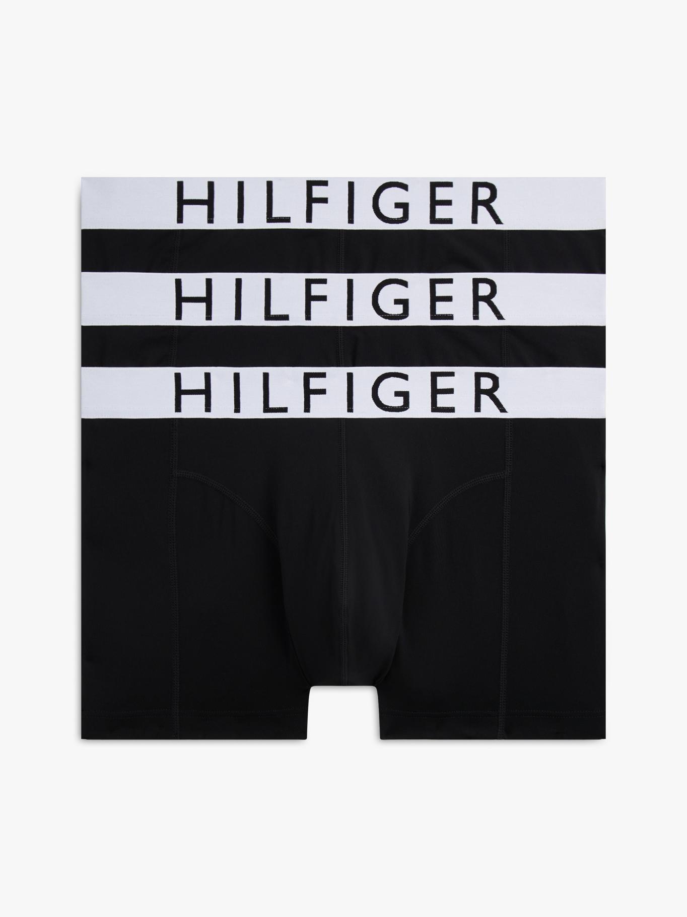 PACK DE 3 BOXERS TRUNK DE MICROFIBRA - 1