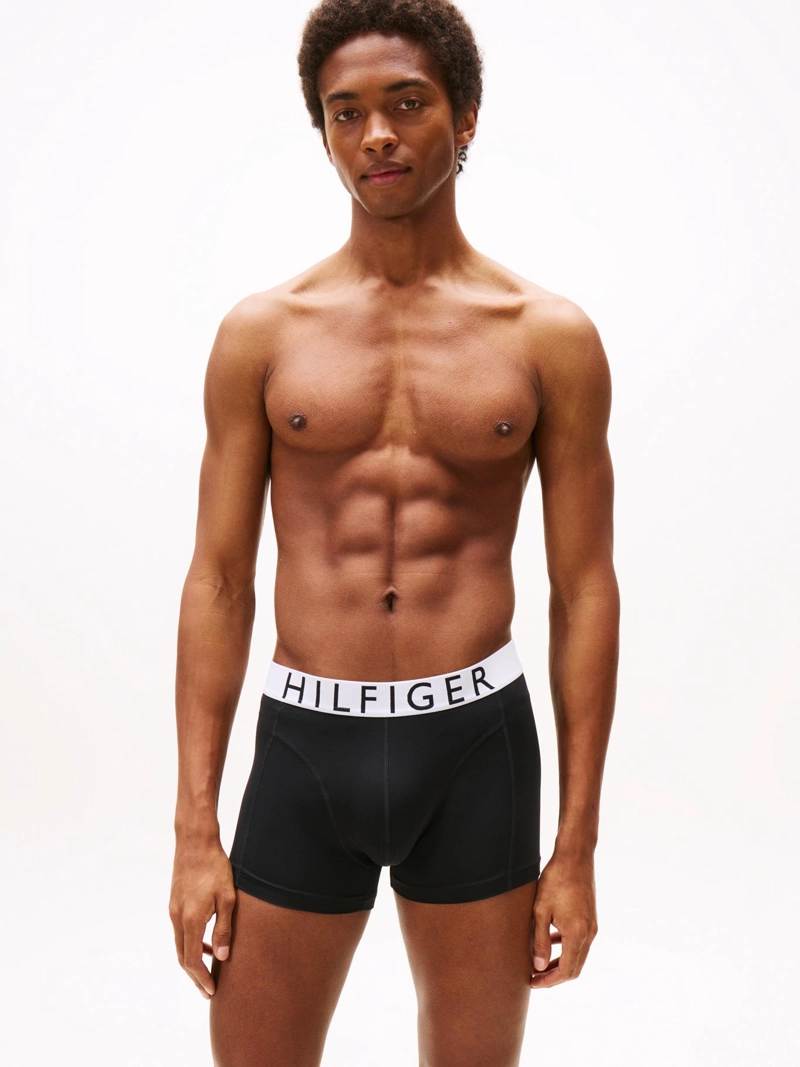 PACK DE 3 BOXERS TRUNK DE MICROFIBRA - 2