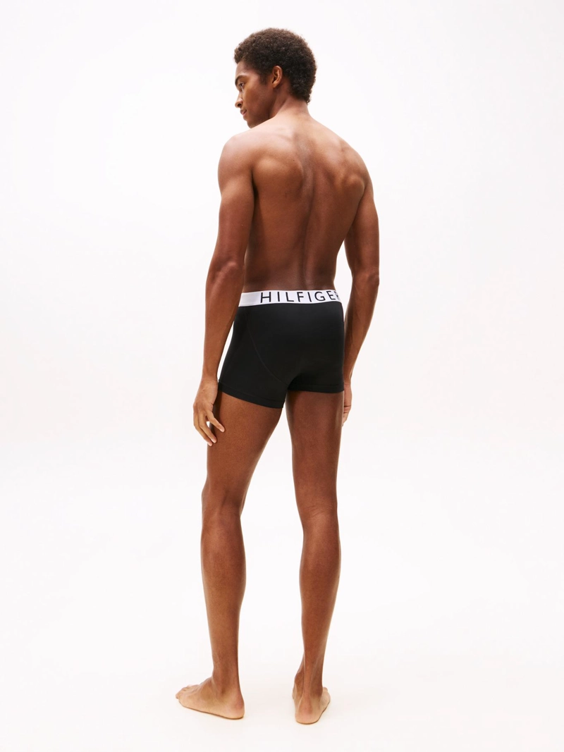 PACK DE 3 BOXERS TRUNK DE MICROFIBRA - 4