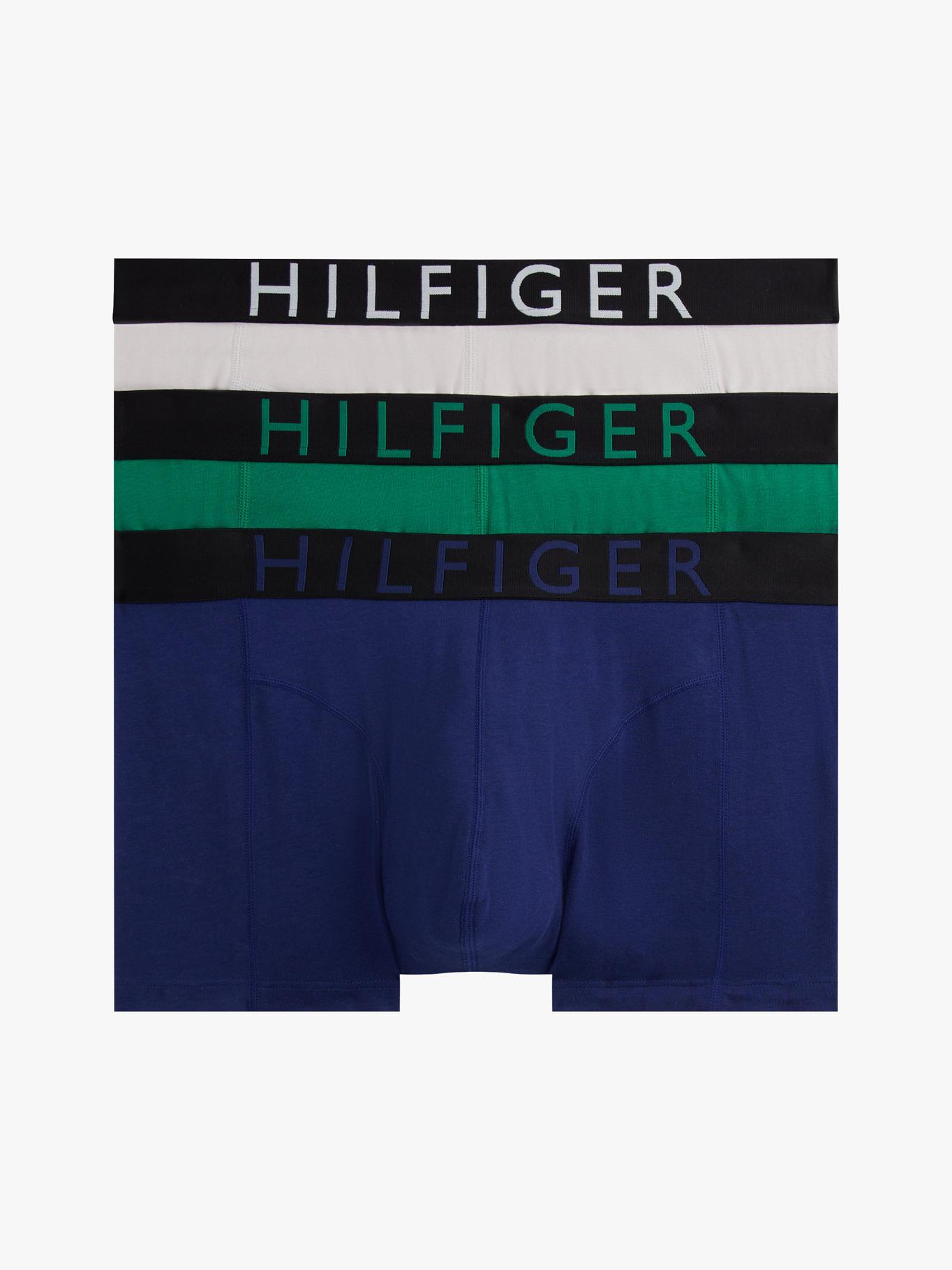 PACK DE 3 BOXERS TRUNK CON LOGO - 1