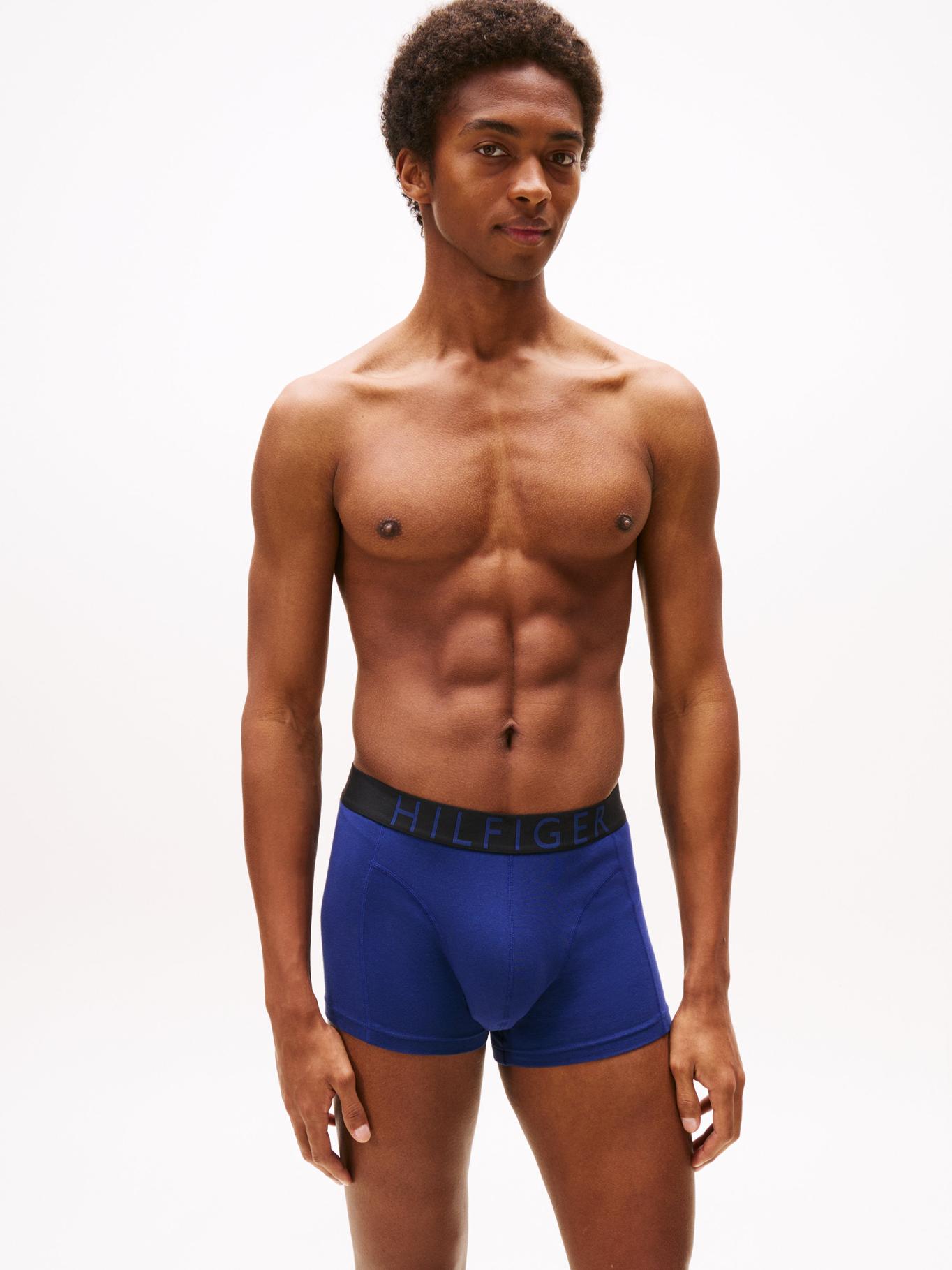 PACK DE 3 BOXERS TRUNK CON LOGO - 2