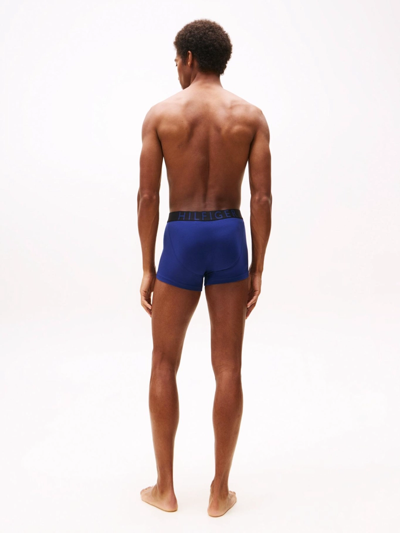 PACK DE 3 BOXERS TRUNK CON LOGO - 4
