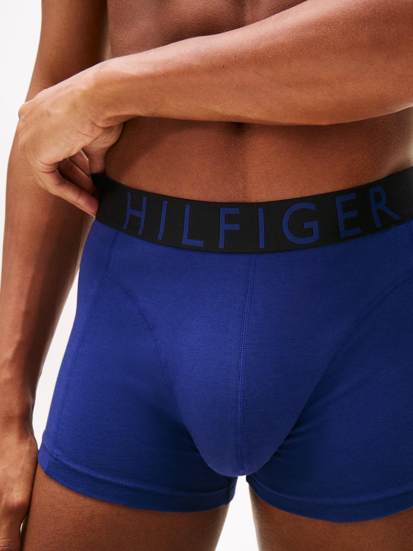 PACK DE 3 BOXERS TRUNK CON LOGO - 5