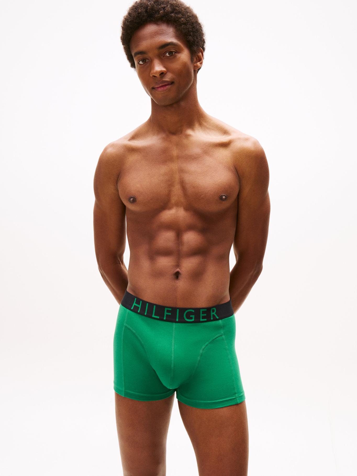 PACK DE 3 BOXERS TRUNK CON LOGO - 6