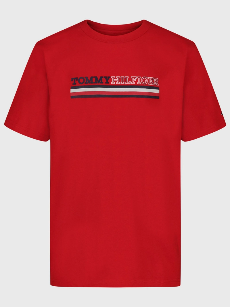POLERA CON LOGO SIGNATURE - 1