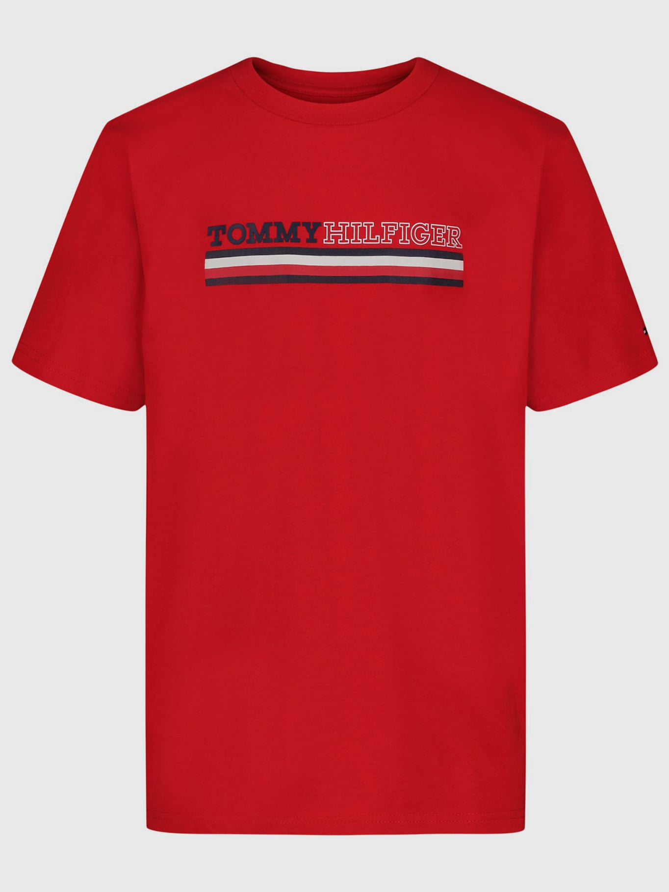 POLERA CON LOGO SIGNATURE - 1