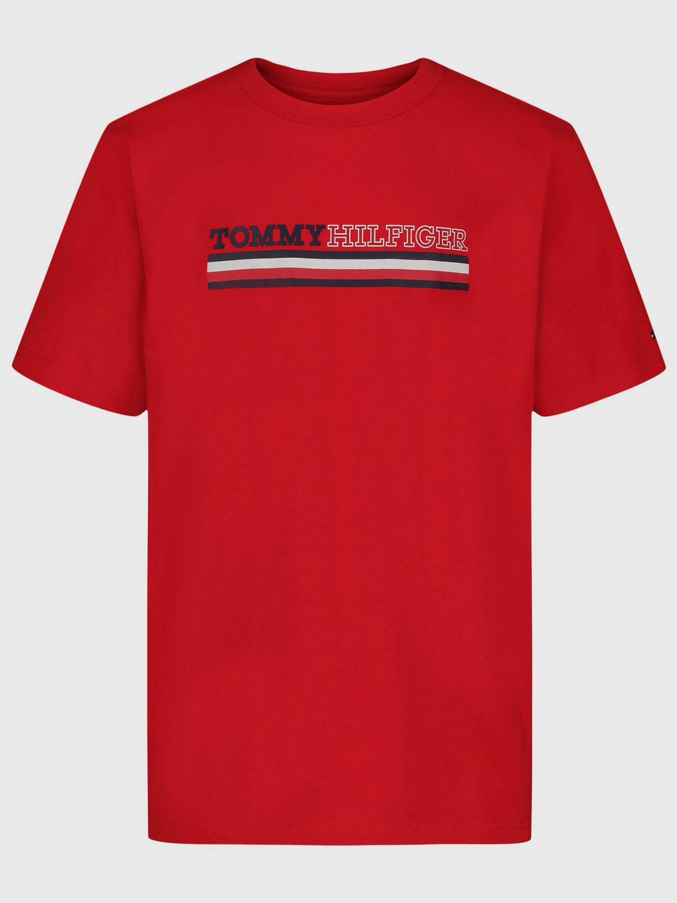 POLERA CON LOGO SIGNATURE - 1
