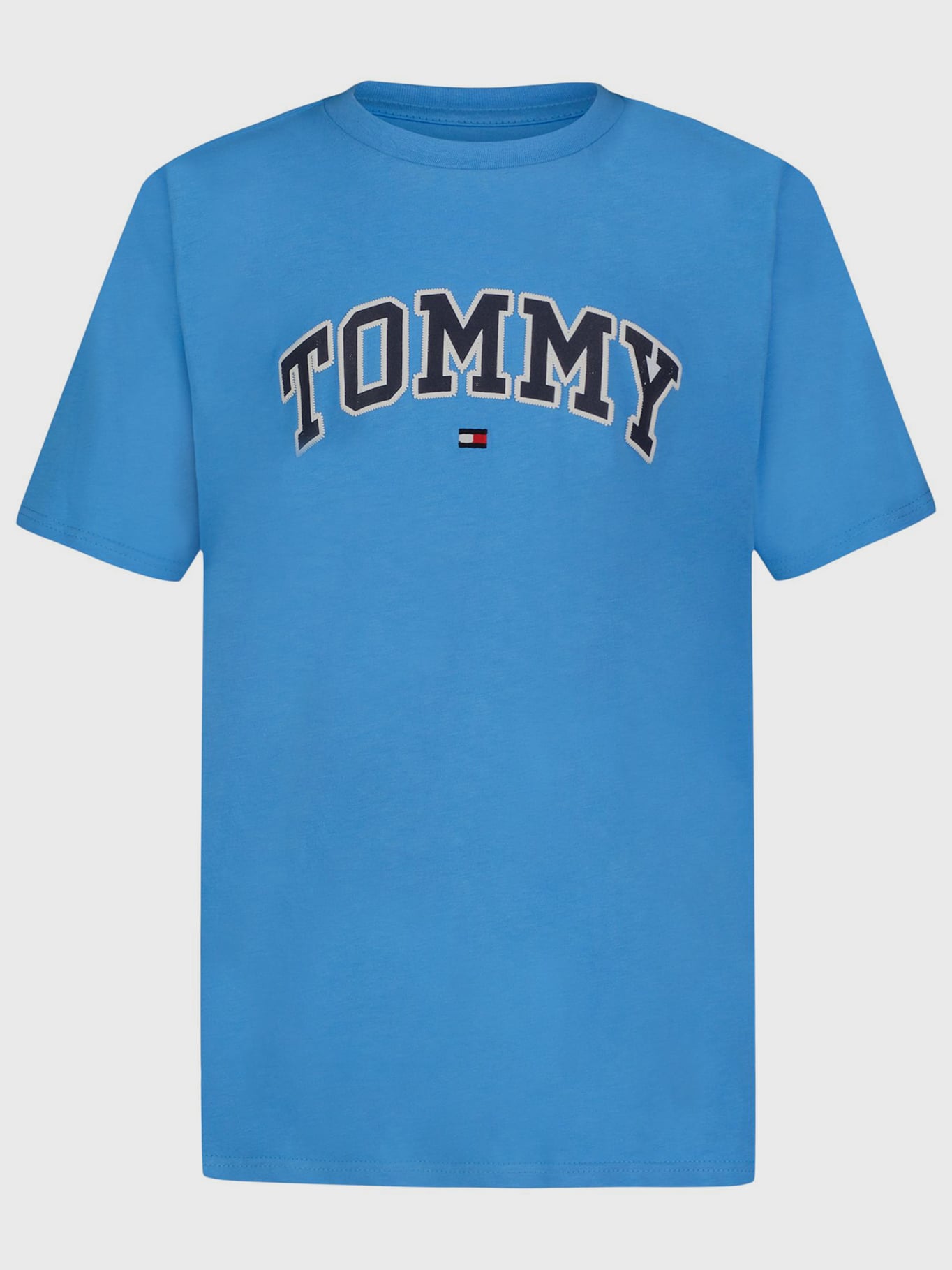 POLERA DE NIÑO CON LOGO GRAFICO - 1