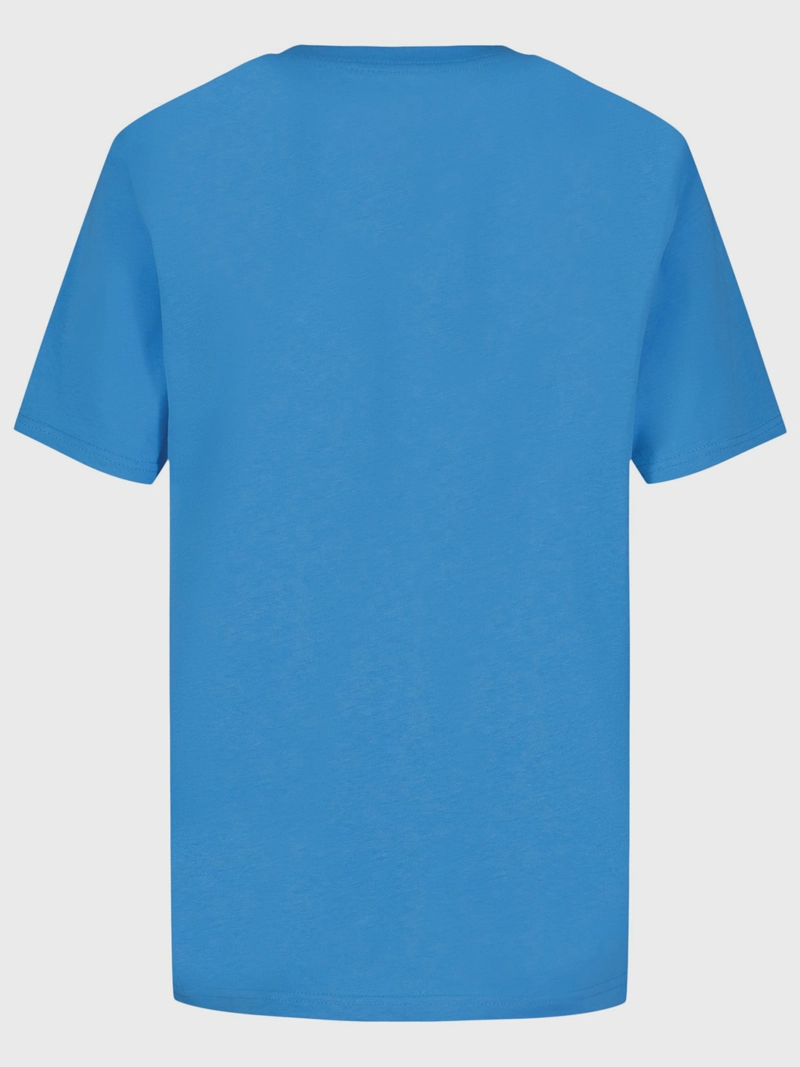 POLERA DE NIÑO CON LOGO GRAFICO - 2