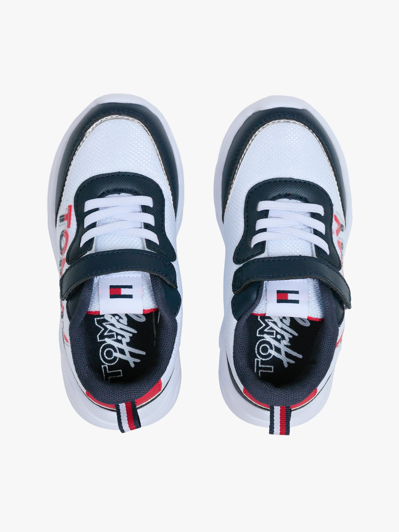 ZAPATILLAS CHUNKY CON VELCRO - 3