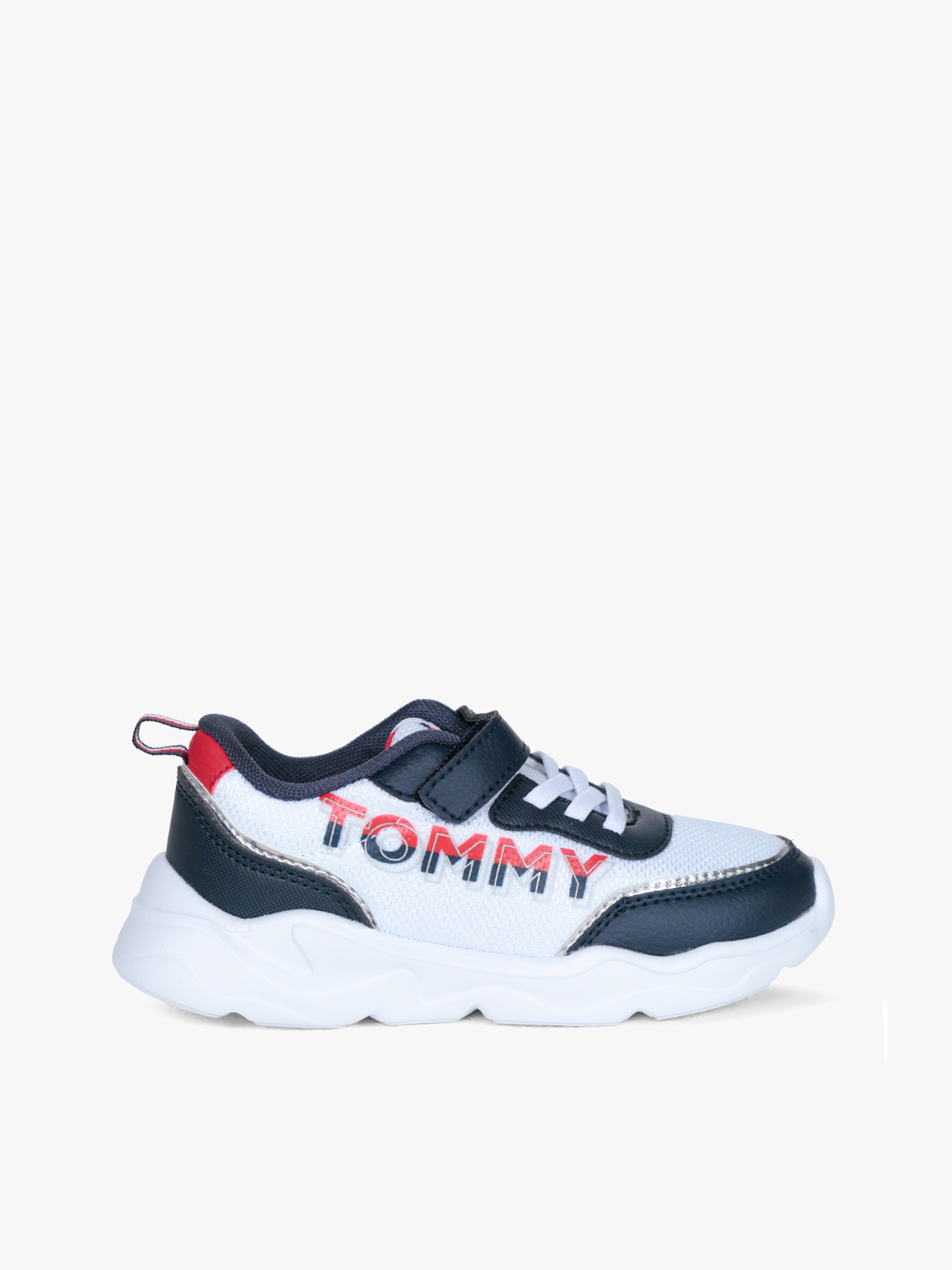 ZAPATILLAS CHUNKY CON VELCRO - 5