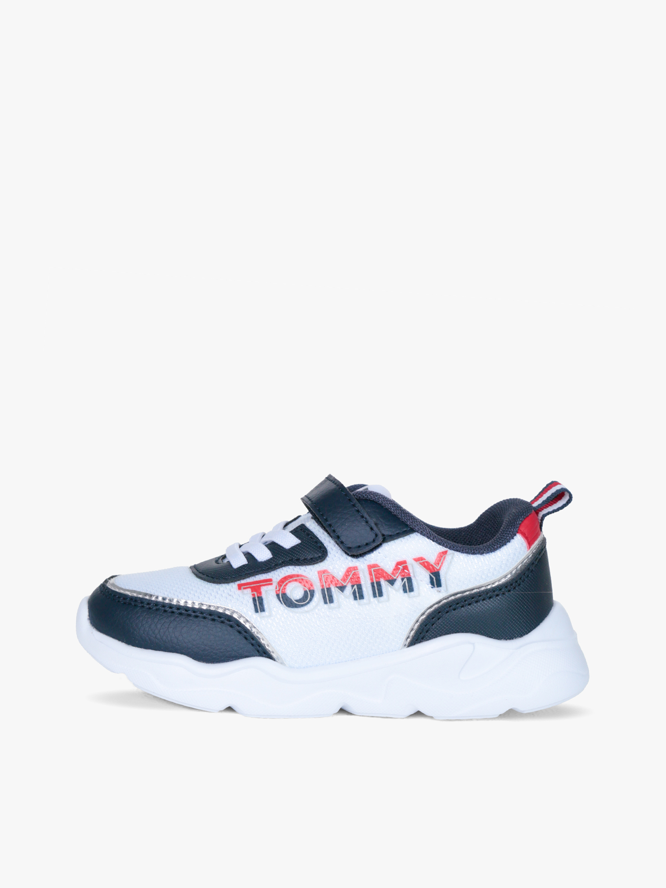 ZAPATILLAS CHUNKY CON VELCRO - 6