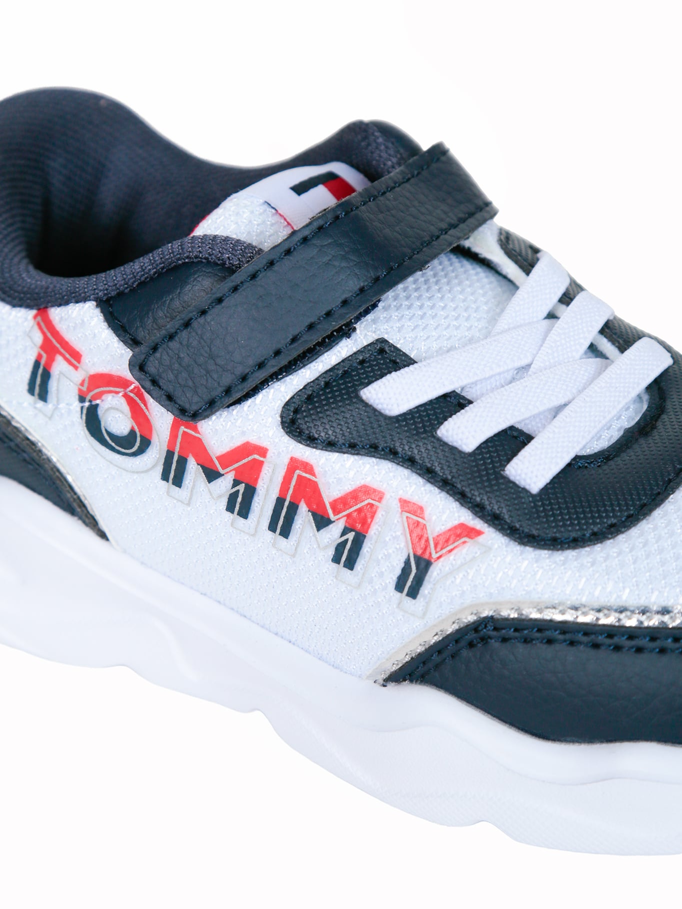 ZAPATILLAS CHUNKY CON VELCRO - 7