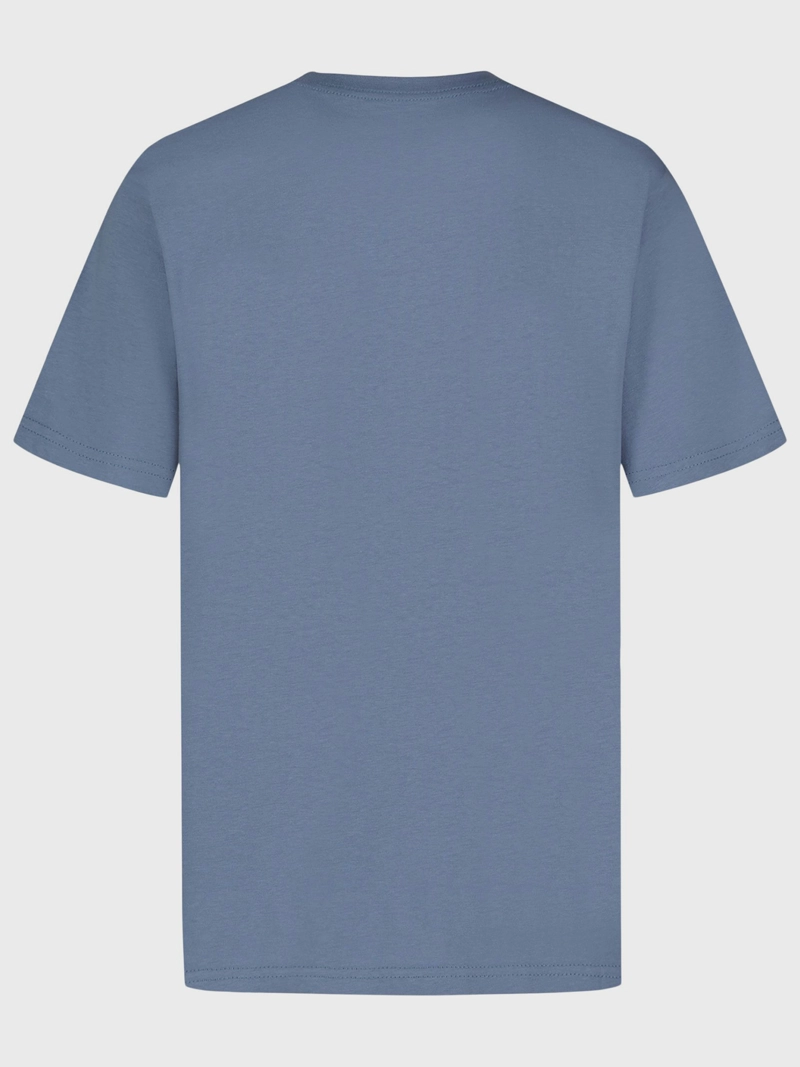 POLERA SKYLINE CON LOGO - 2