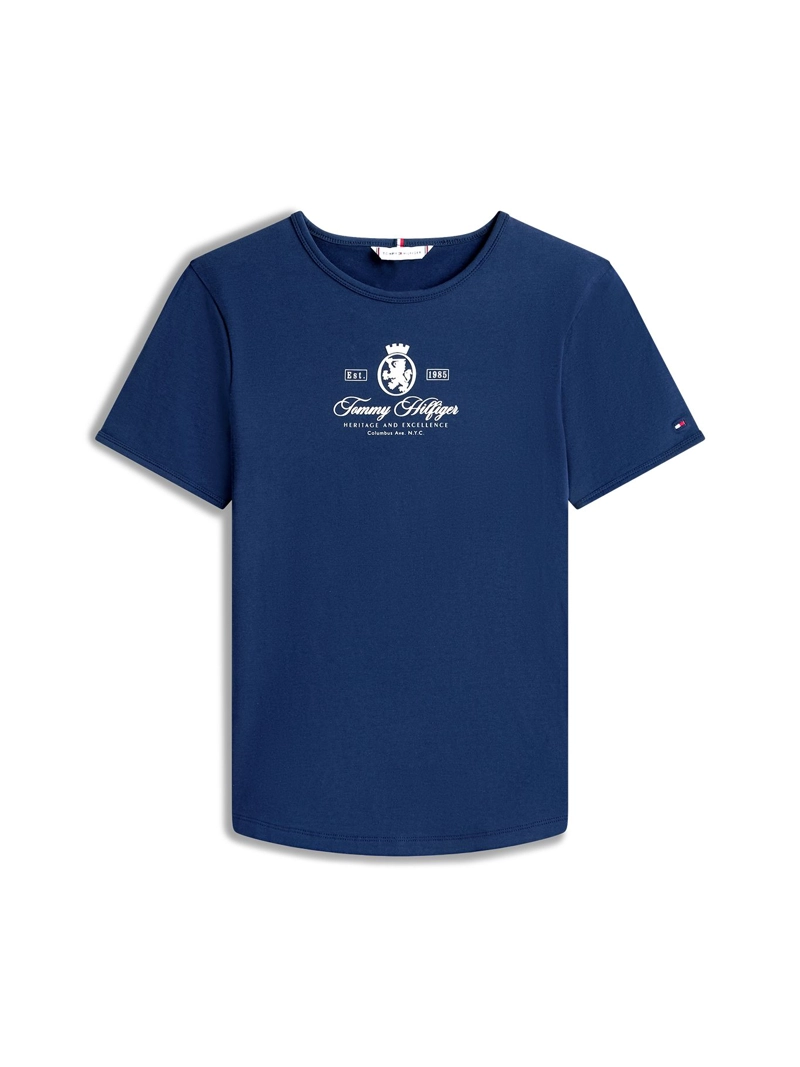 POLERA VARSITY SLIM FIT - 5