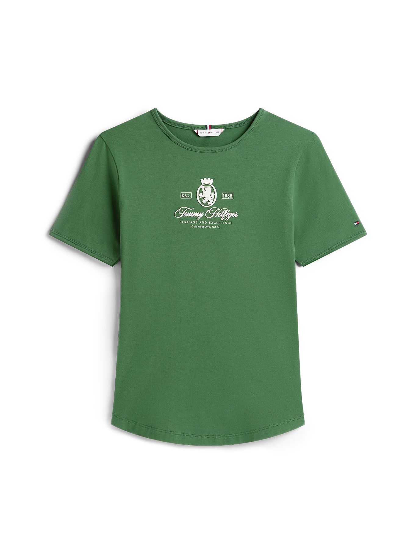 POLERA VARSITY SLIM FIT - 5