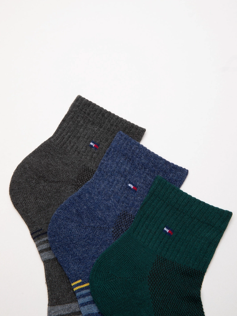 PACK DE 6 CALCETINES TOBILLEROS - 3