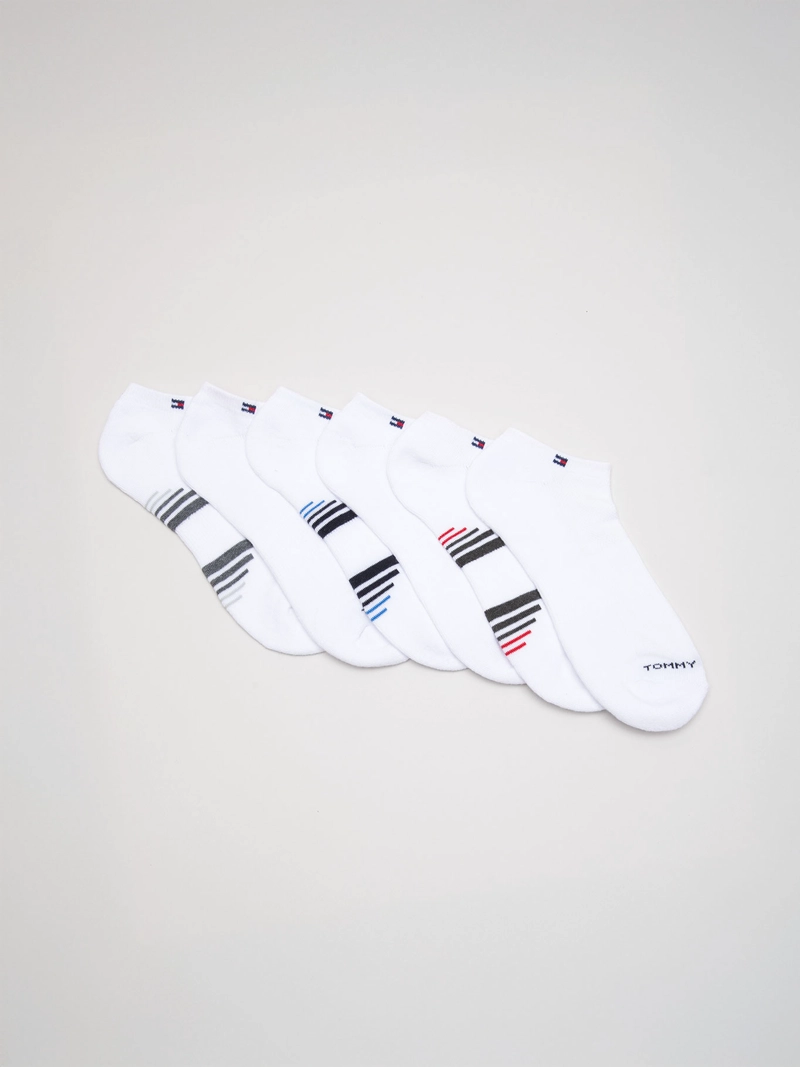 PACK DE 6 CALCETINES INVISIBLES - 1