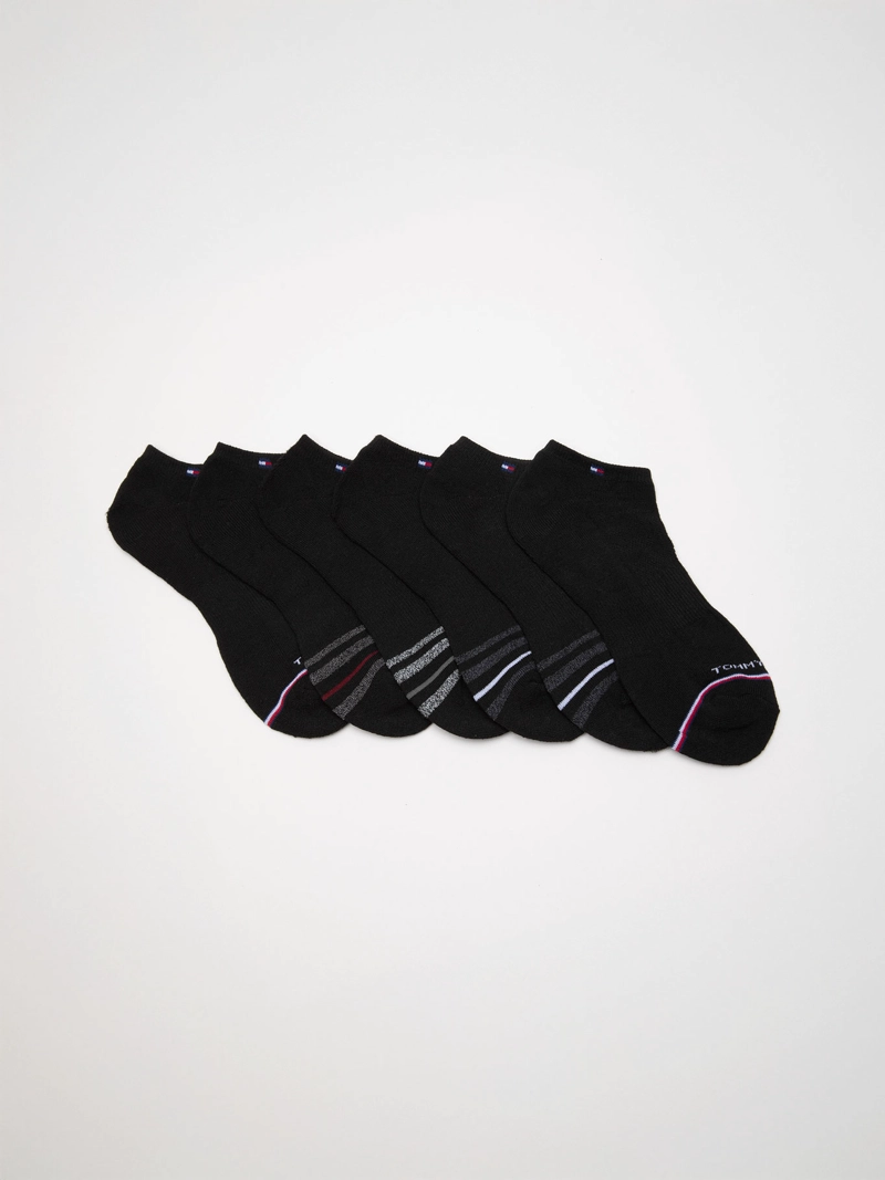 PACK DE 6 CALCETINES INVISIBLES - 1