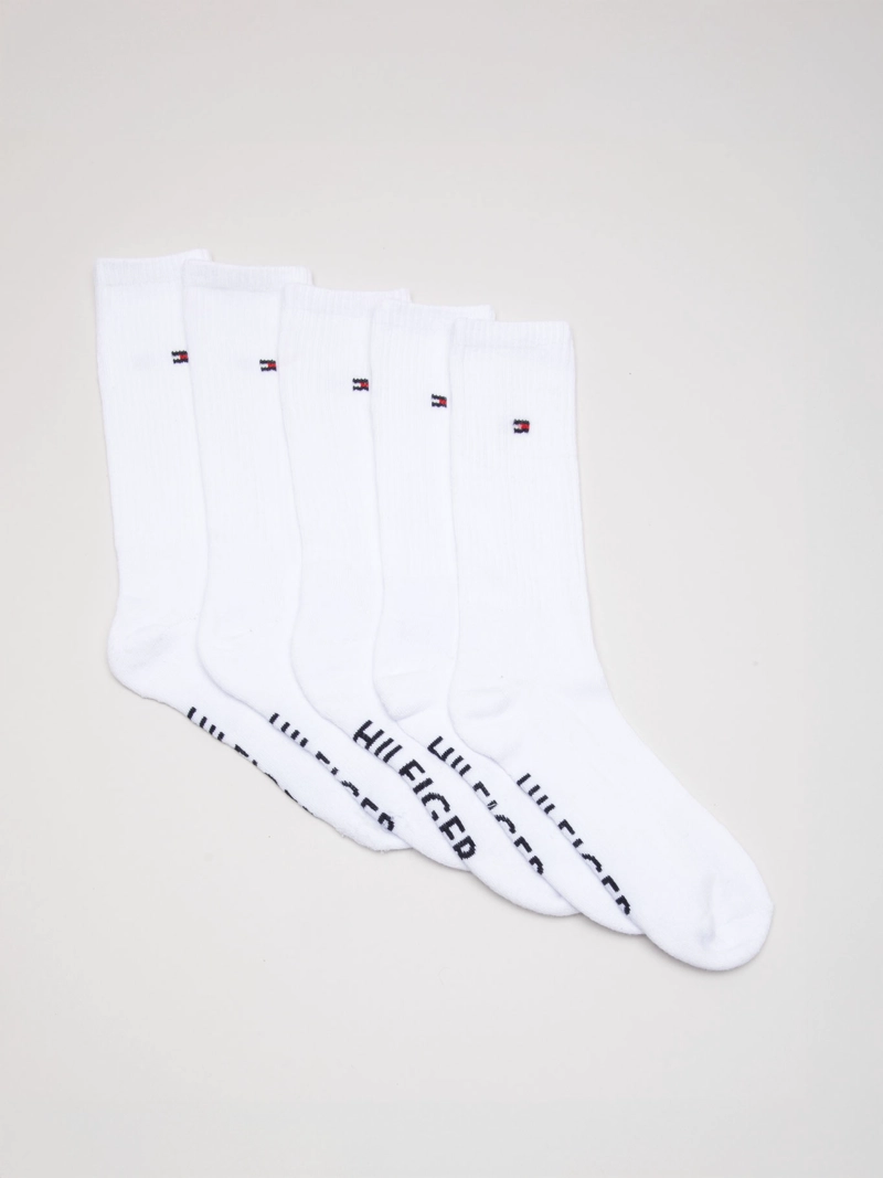 PACK DE 5 CALCETINES ATHLETIC - 1
