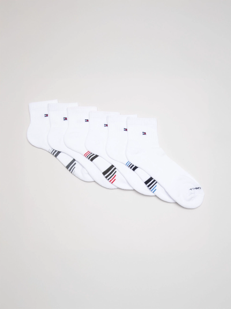PACK DE 6 CALCETINES TOBILLEROS - 1