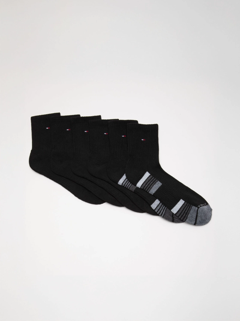 PACK DE 6 CALCETINES TERRY - 1