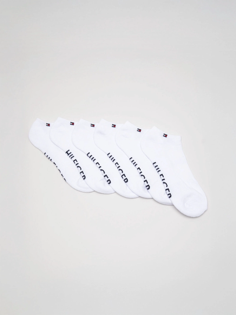 PACK DE 6 CALCETINES INVISIBLES - 1