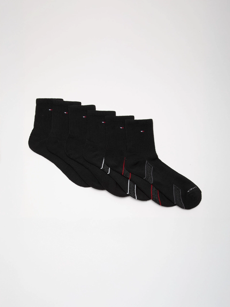 PACK DE 6 CALCETINES TOBILLEROS - 1