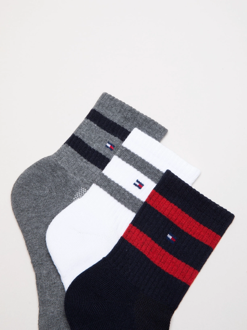 PACK DE 6 CALCETINES TOBILLEROS - 4
