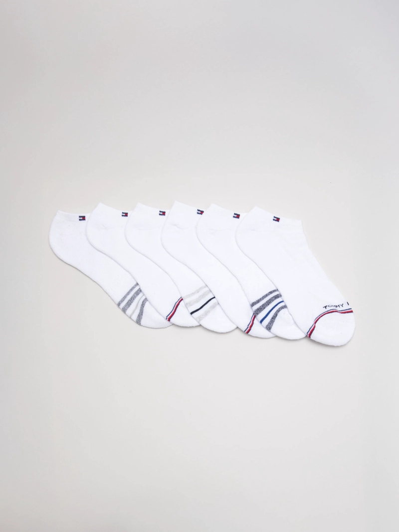 PACK DE 6 CALCETINES INVISIBLES - 1