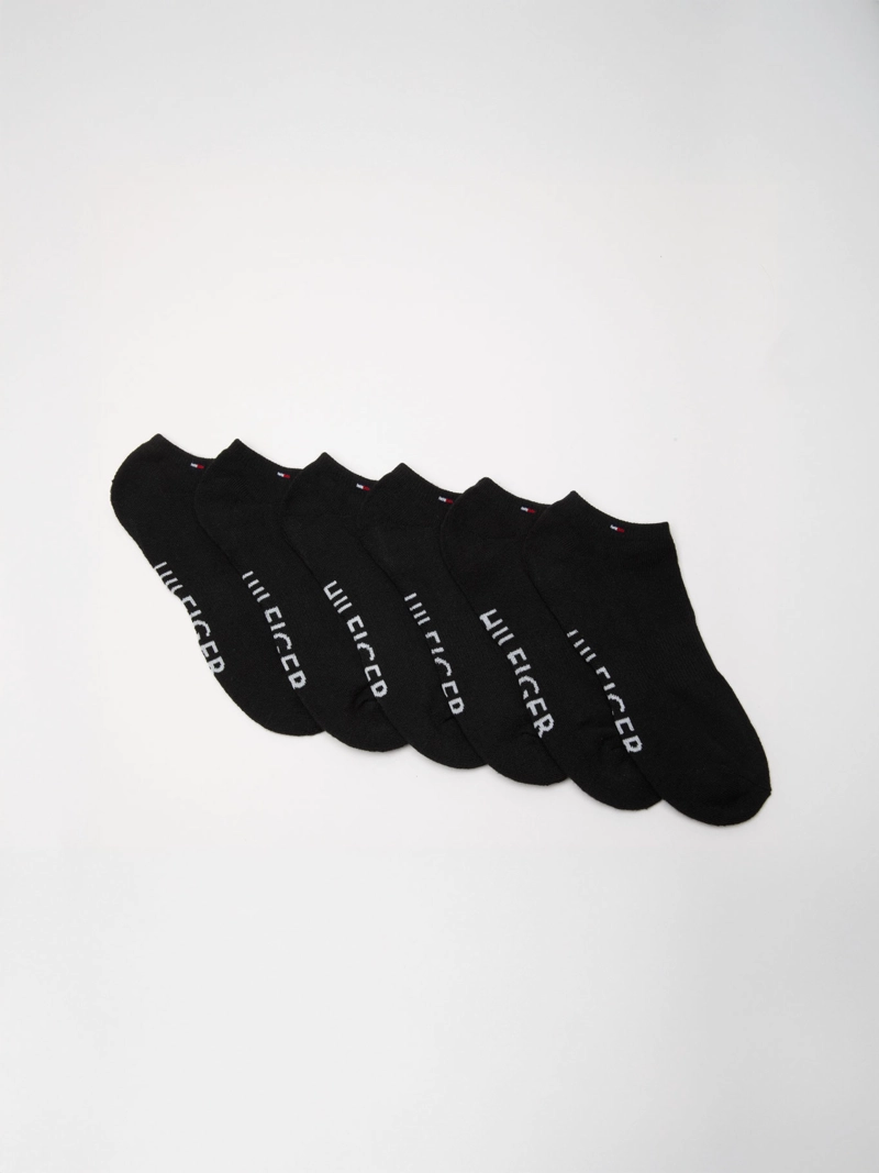 PACK DE 6 CALCETINES INVISIBLES - 1