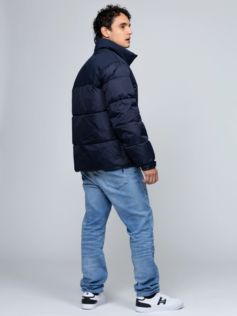 PARKA HOMBRE TOMMY HILFIGER ACOLCHADA CON LOGO - 3