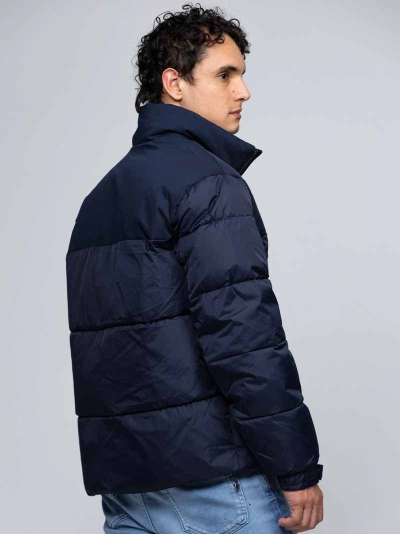 PARKA HOMBRE TOMMY HILFIGER ACOLCHADA CON LOGO - 5