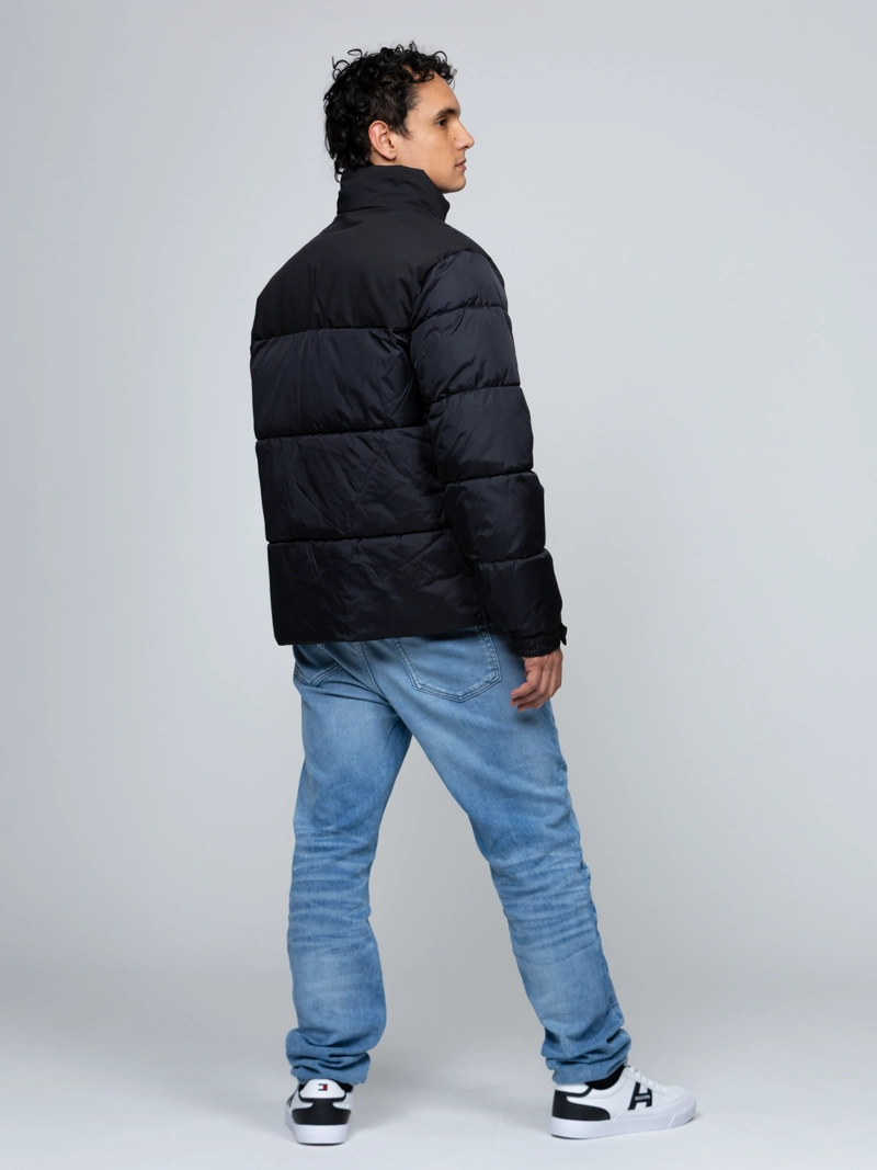 PARKA ACOLCHADA CON LOGO - 3