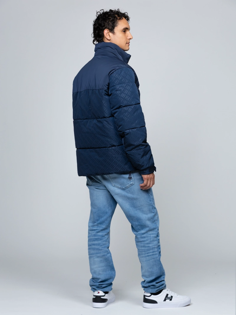 PARKA ACOLCHADA CON LOGO - 3