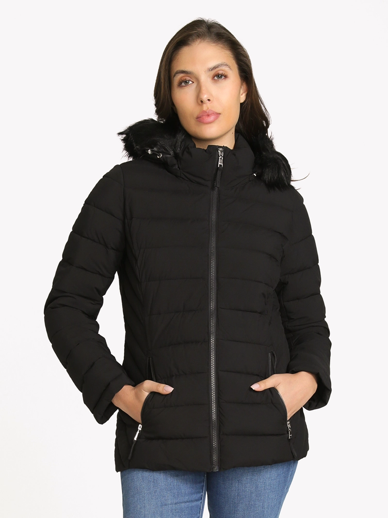 PARKA PUFFER ACOLCHADA - 1