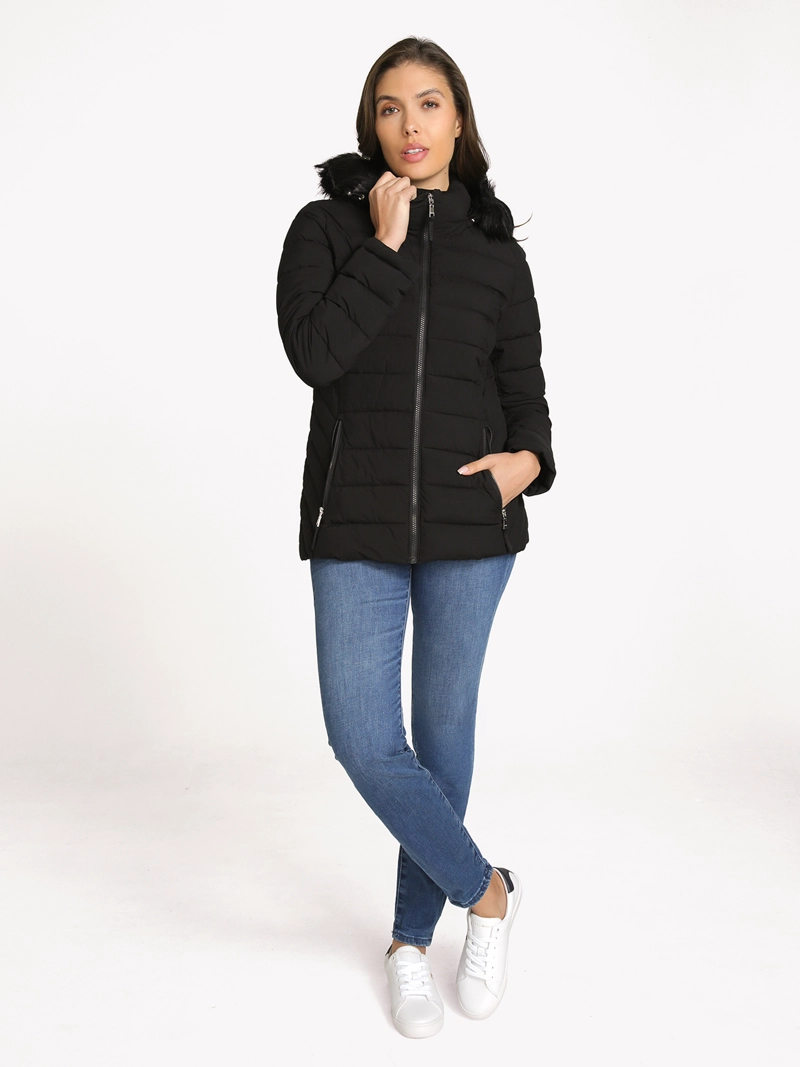 PARKA PUFFER ACOLCHADA - 2