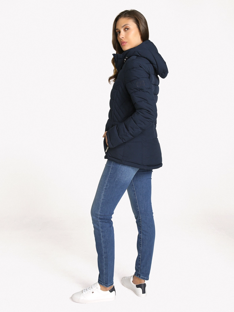PARKA ACOLCHADA SOLID - 3
