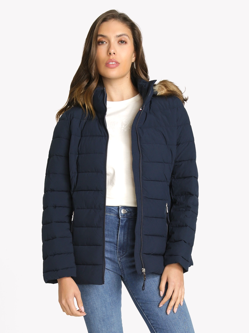 PARKA PUFFER ACOLCHADA - 1