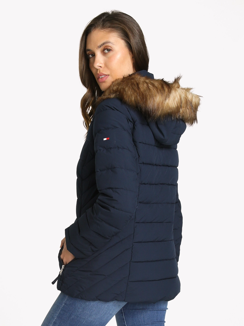 PARKA PUFFER ACOLCHADA - 4