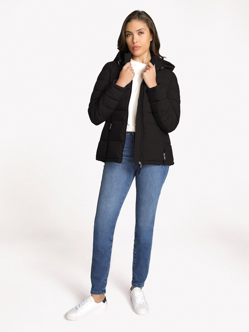 PARKA ACOLCHADA SOLID - 2