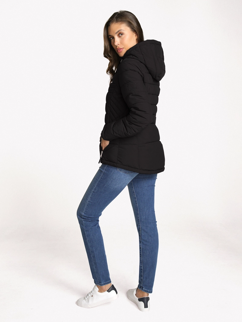 PARKA ACOLCHADA SOLID - 3