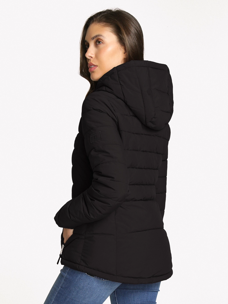 PARKA ACOLCHADA SOLID - 4