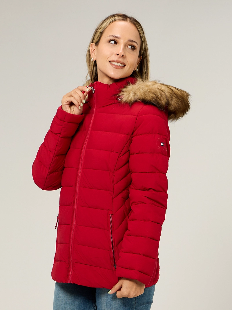 PARKA PUFFER ACOLCHADA - 1