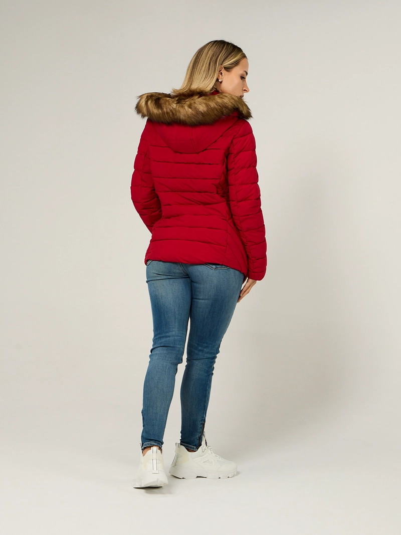 PARKA PUFFER ACOLCHADA - 3